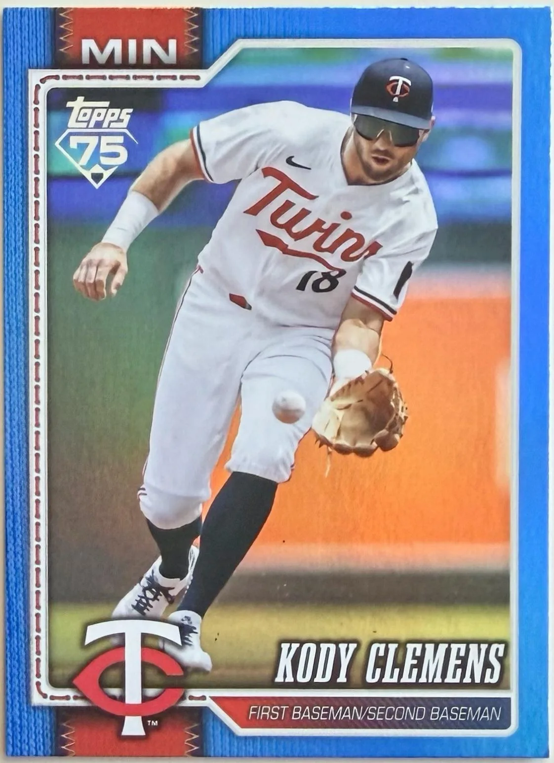 Kody Clemens #85