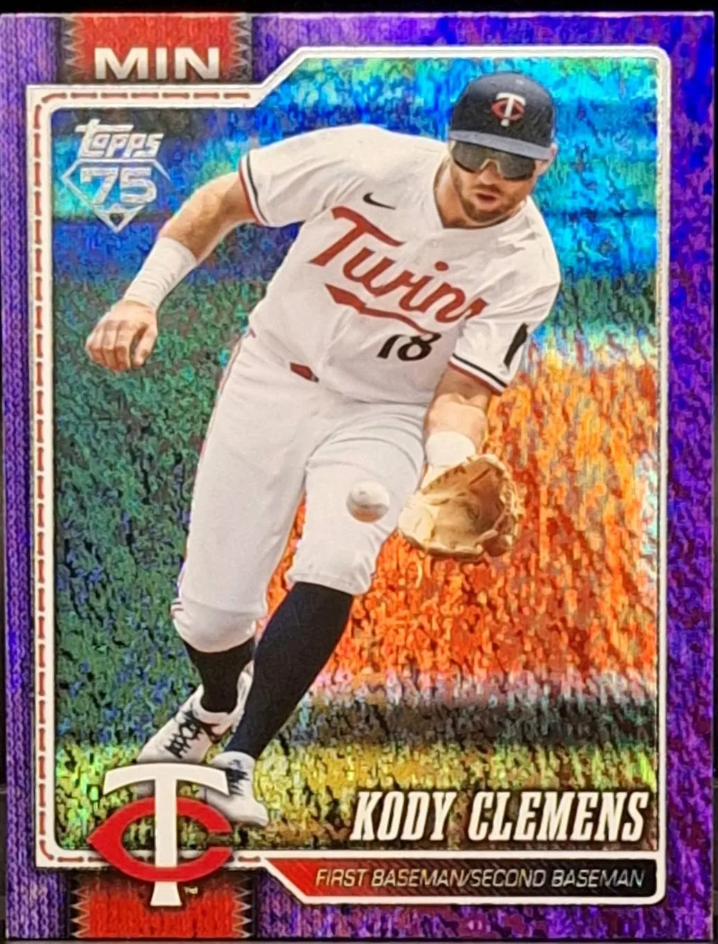 Kody Clemens #85
