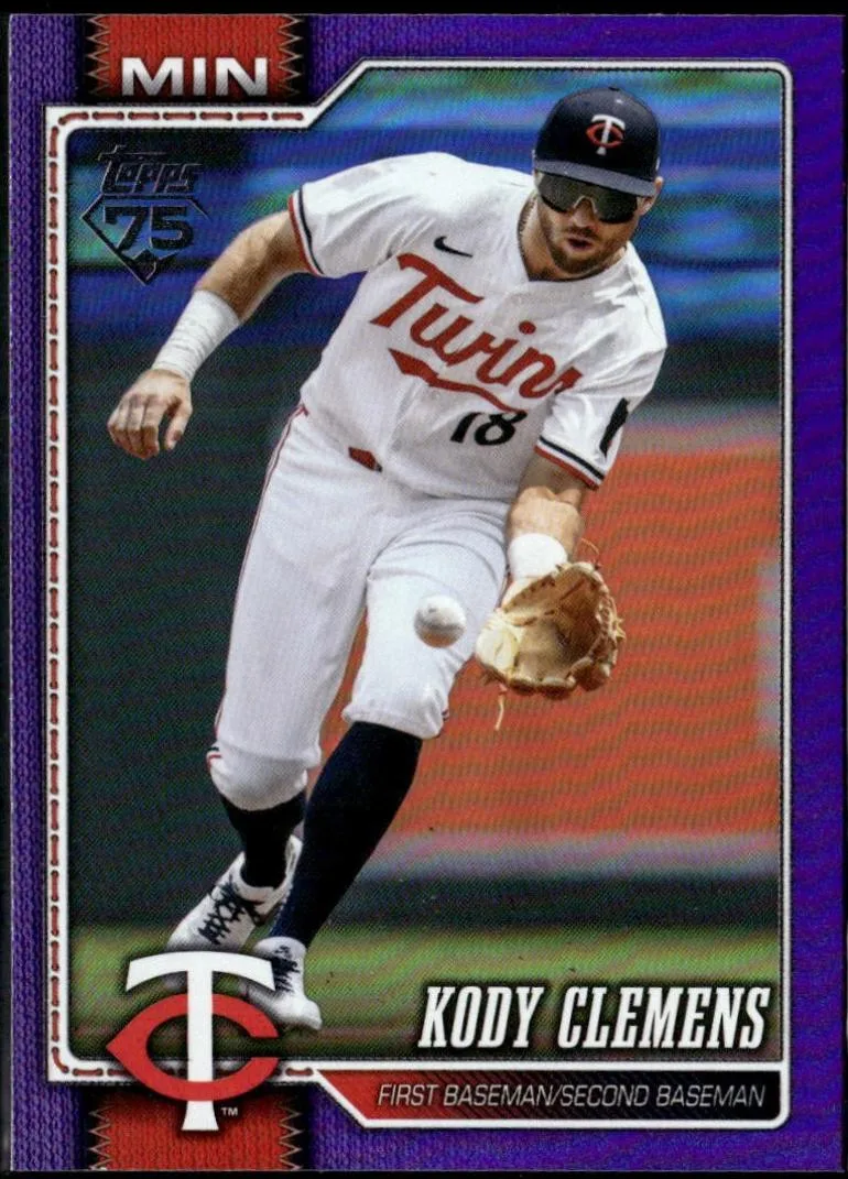 Kody Clemens #85