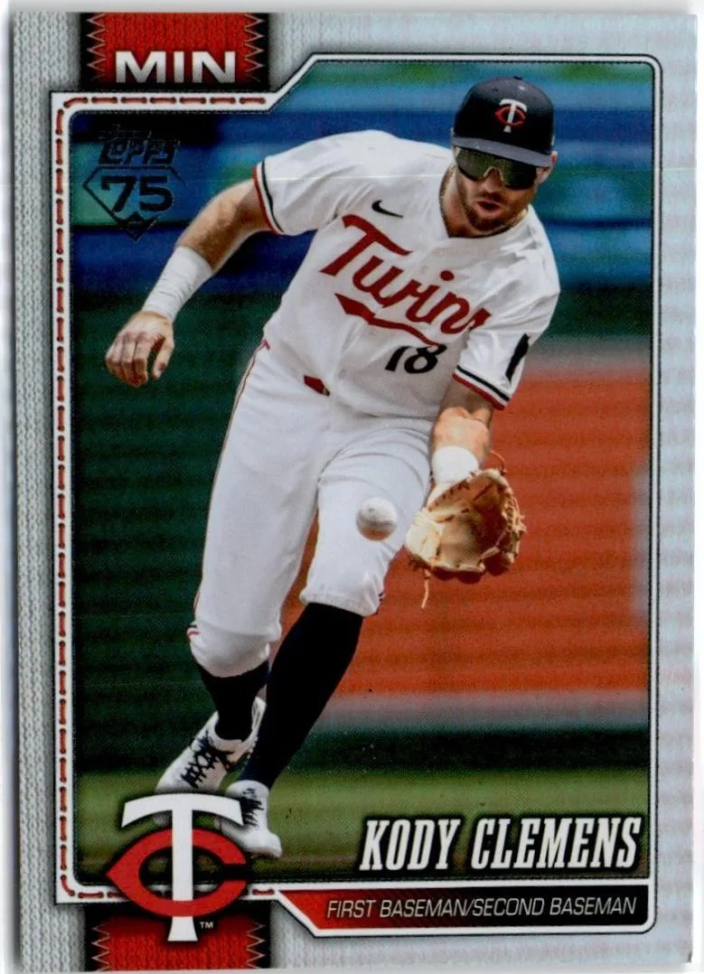 Kody Clemens #85