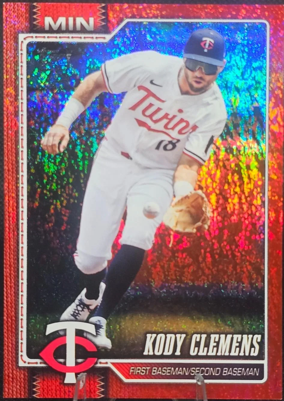 Kody Clemens #85