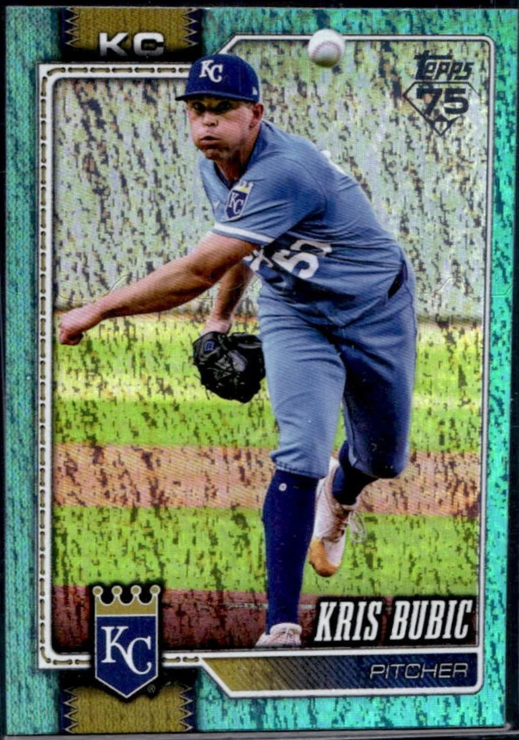 Kris Bubic #58
