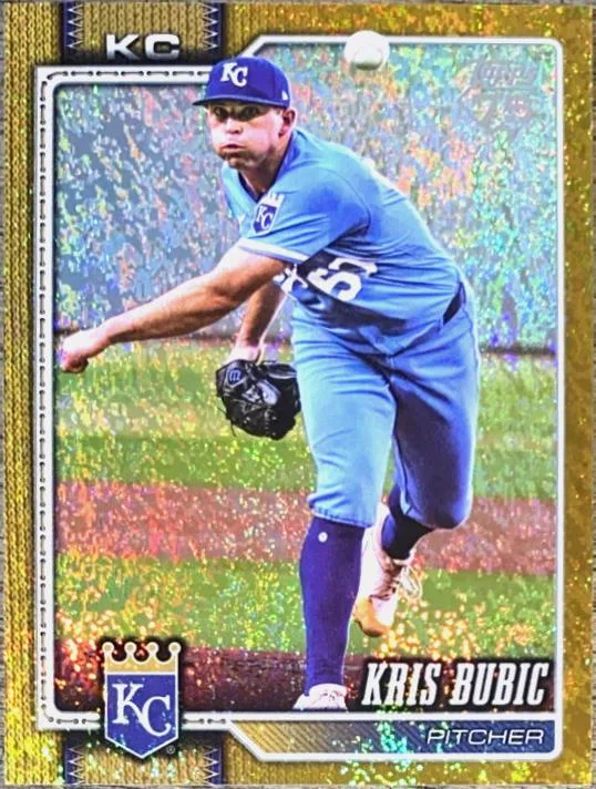 Kris Bubic #58