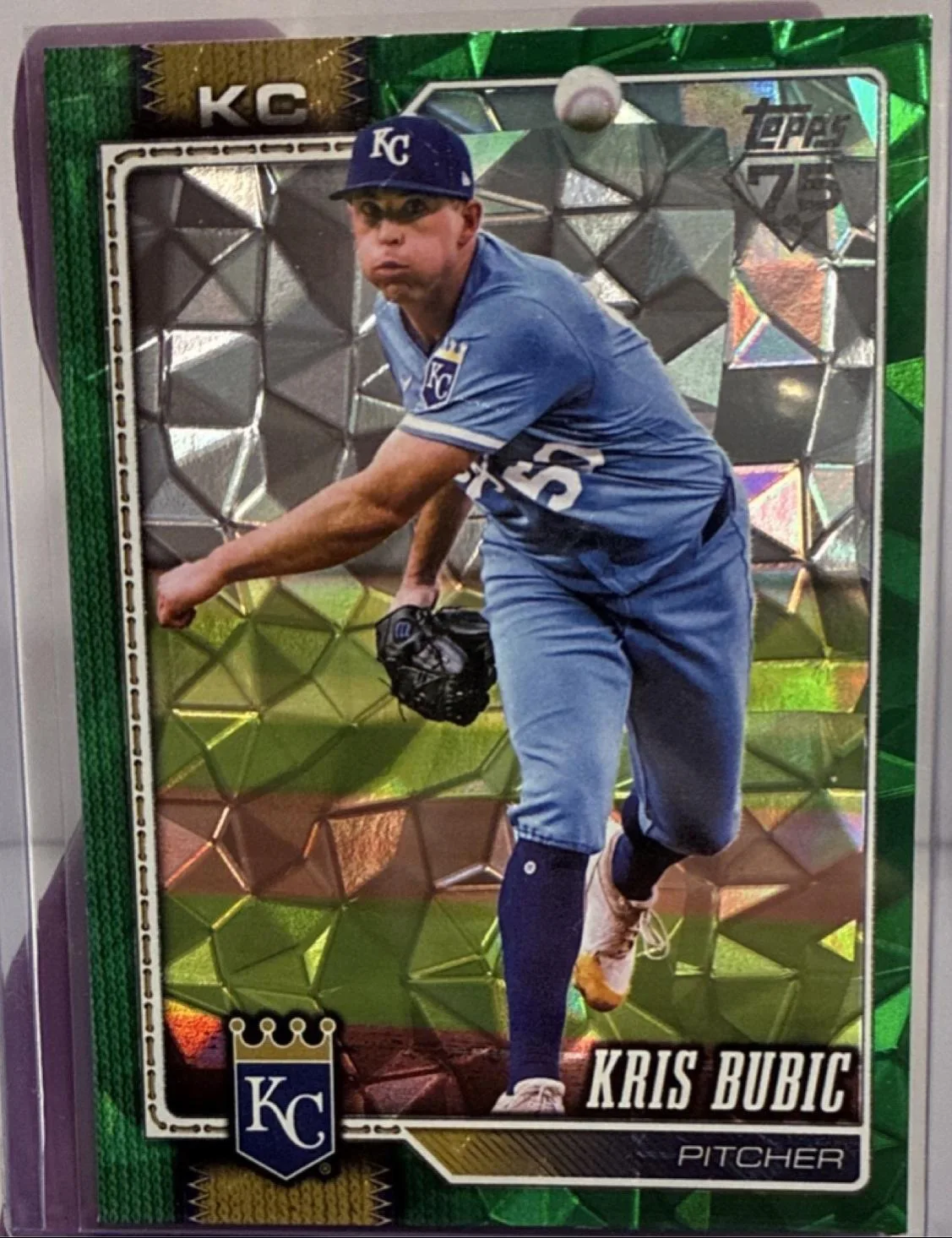 Kris Bubic #58