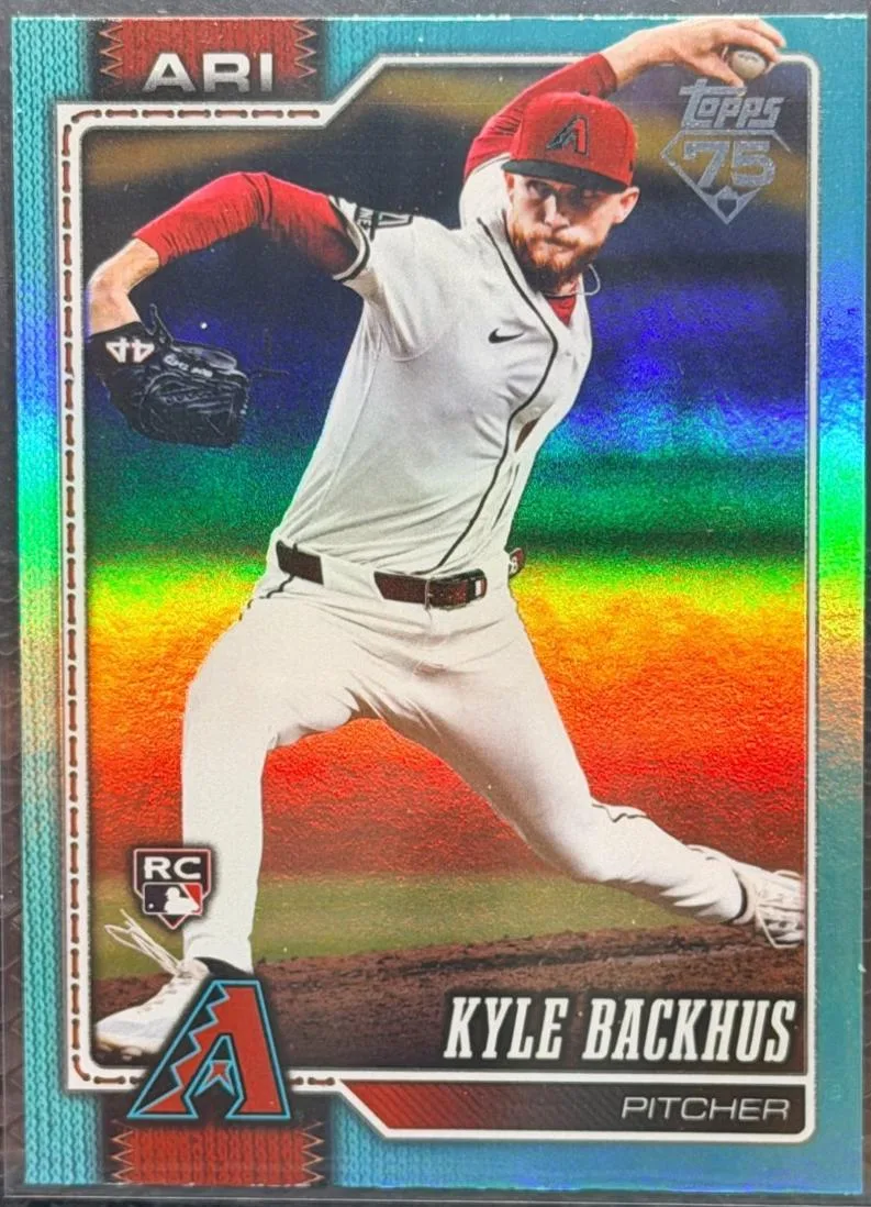 Kyle Backhus #21