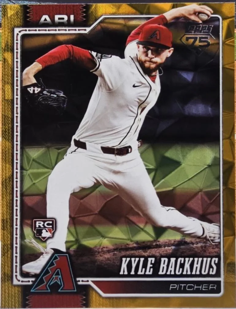 Kyle Backhus #21