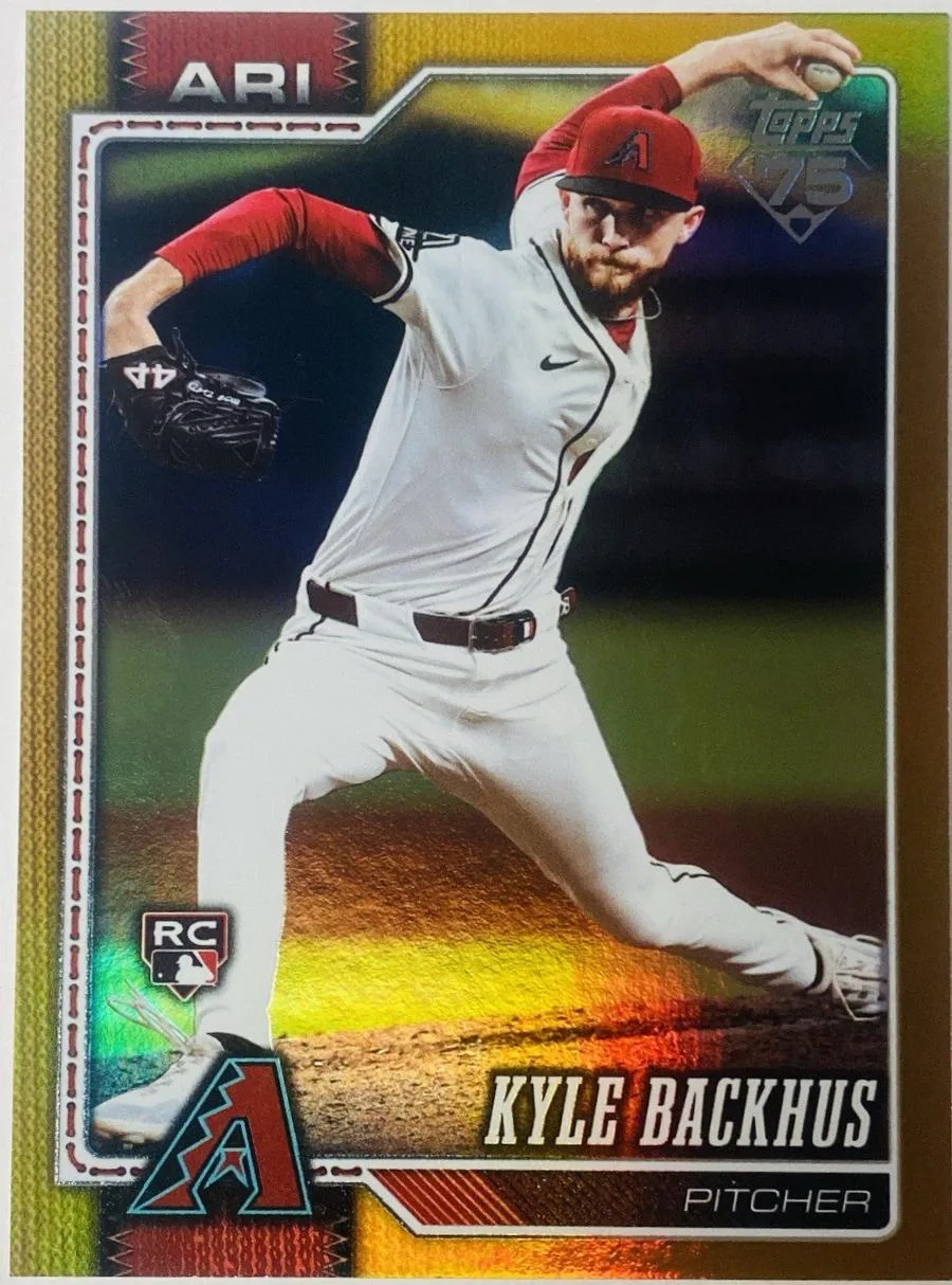 Kyle Backhus #21