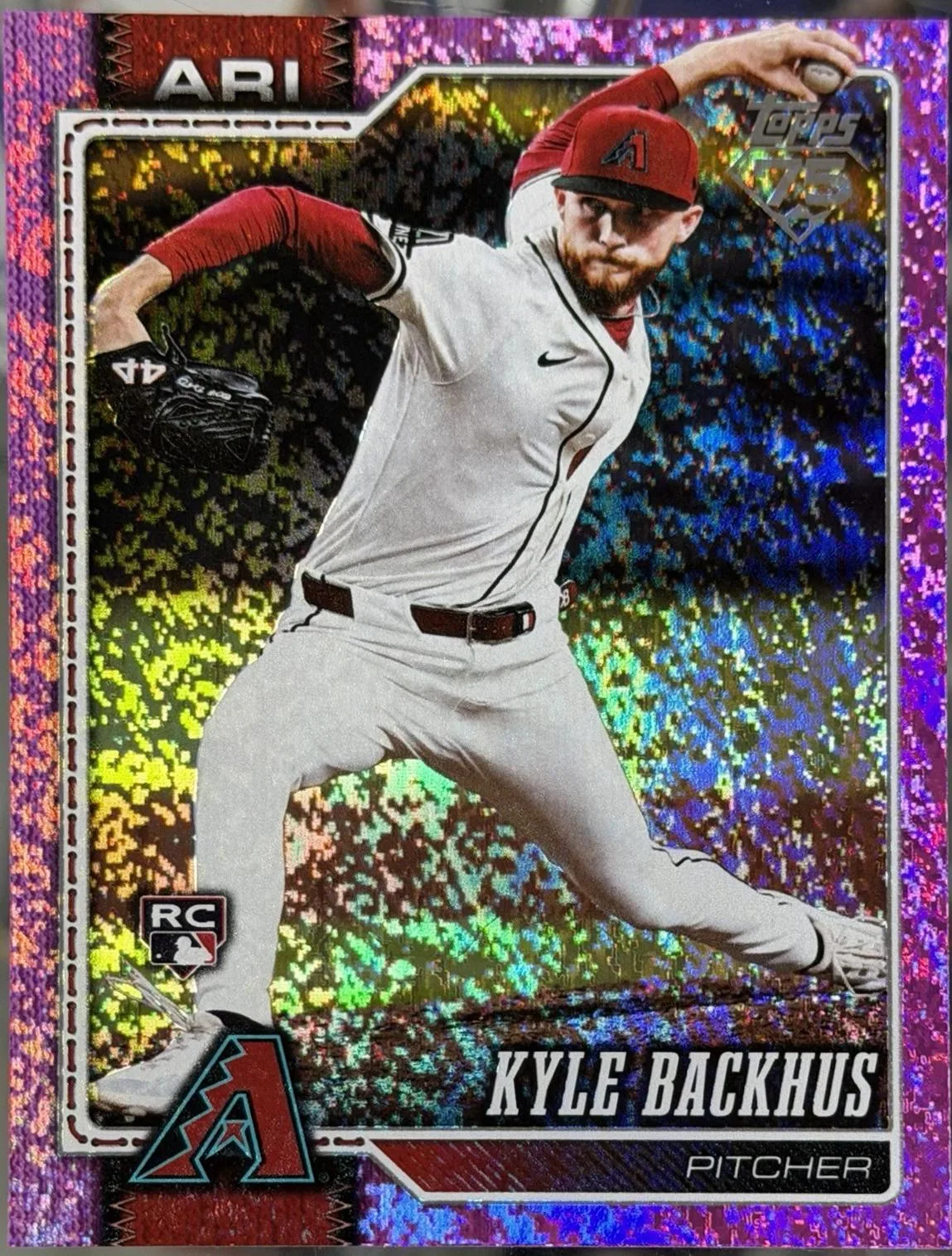 Kyle Backhus #21