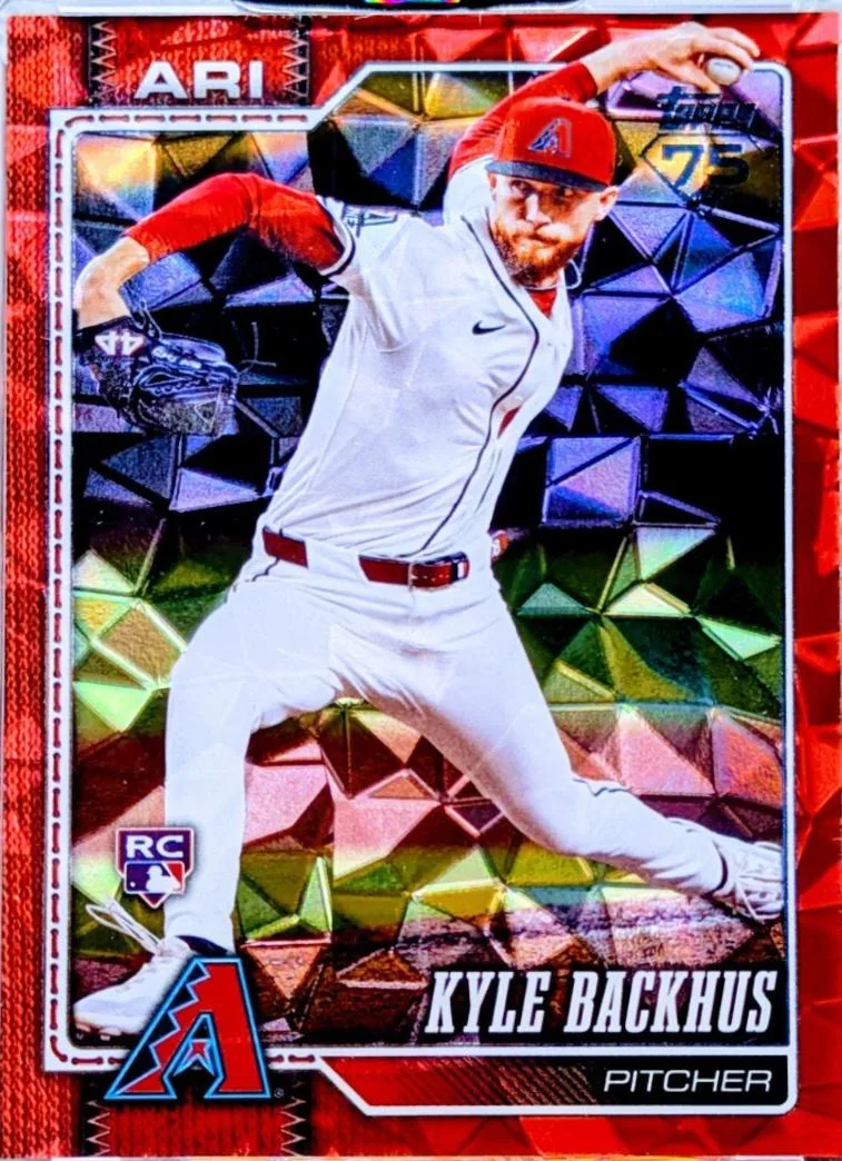 Kyle Backhus #21
