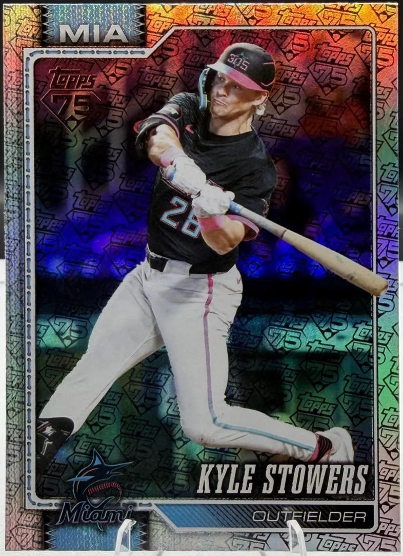 Kyle Stowers #293