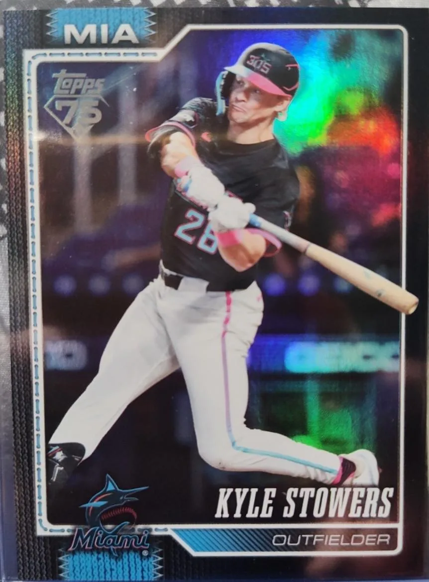 Kyle Stowers #293