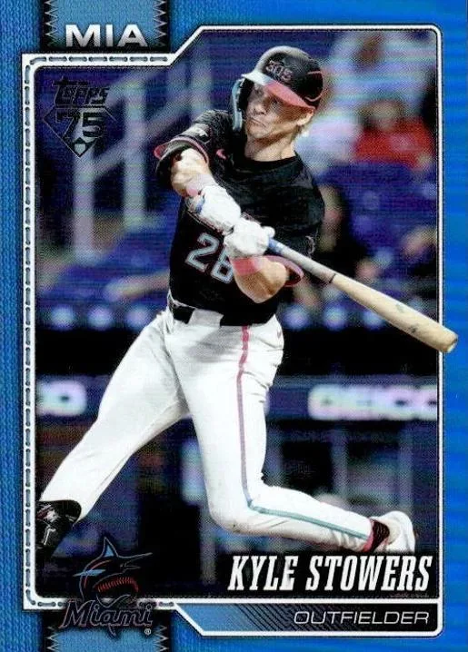 Kyle Stowers #293