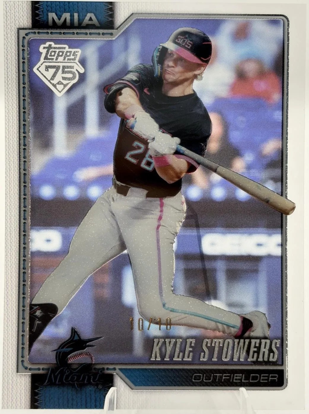 Kyle Stowers #293