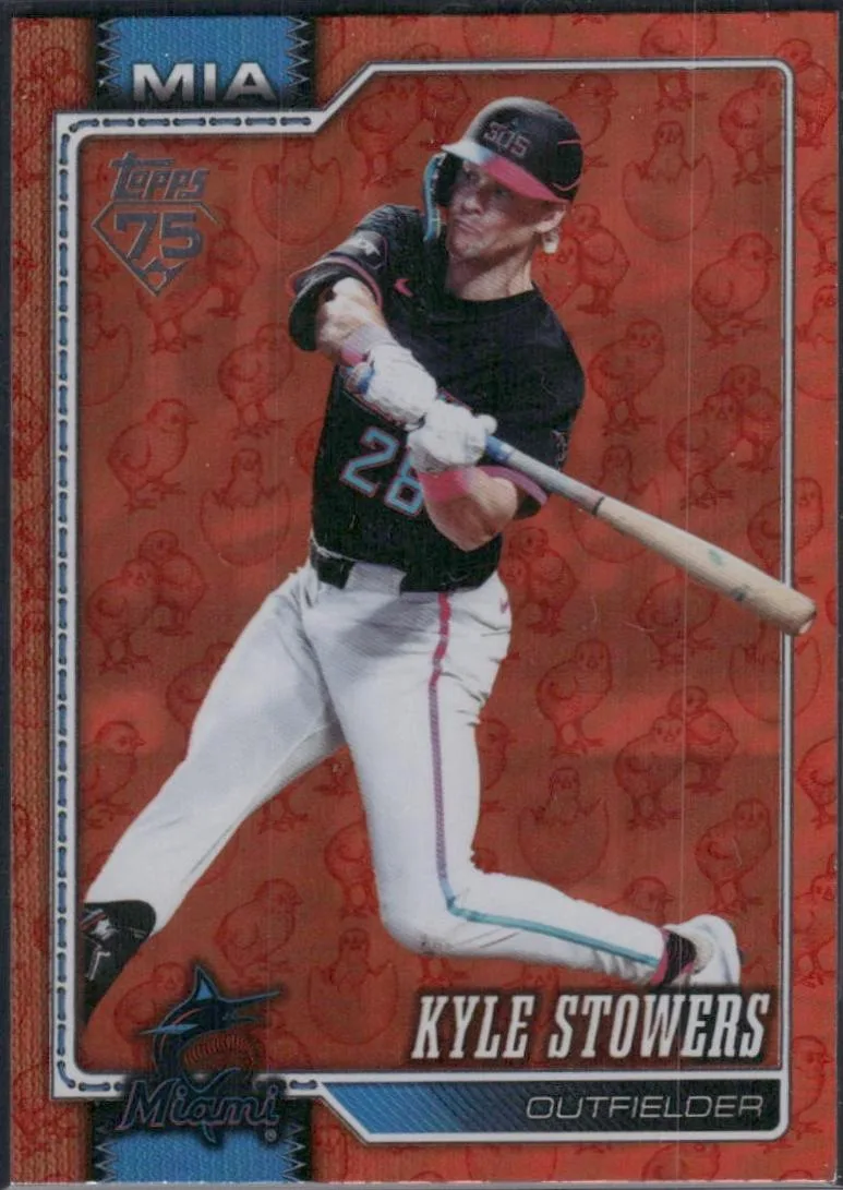Kyle Stowers #293