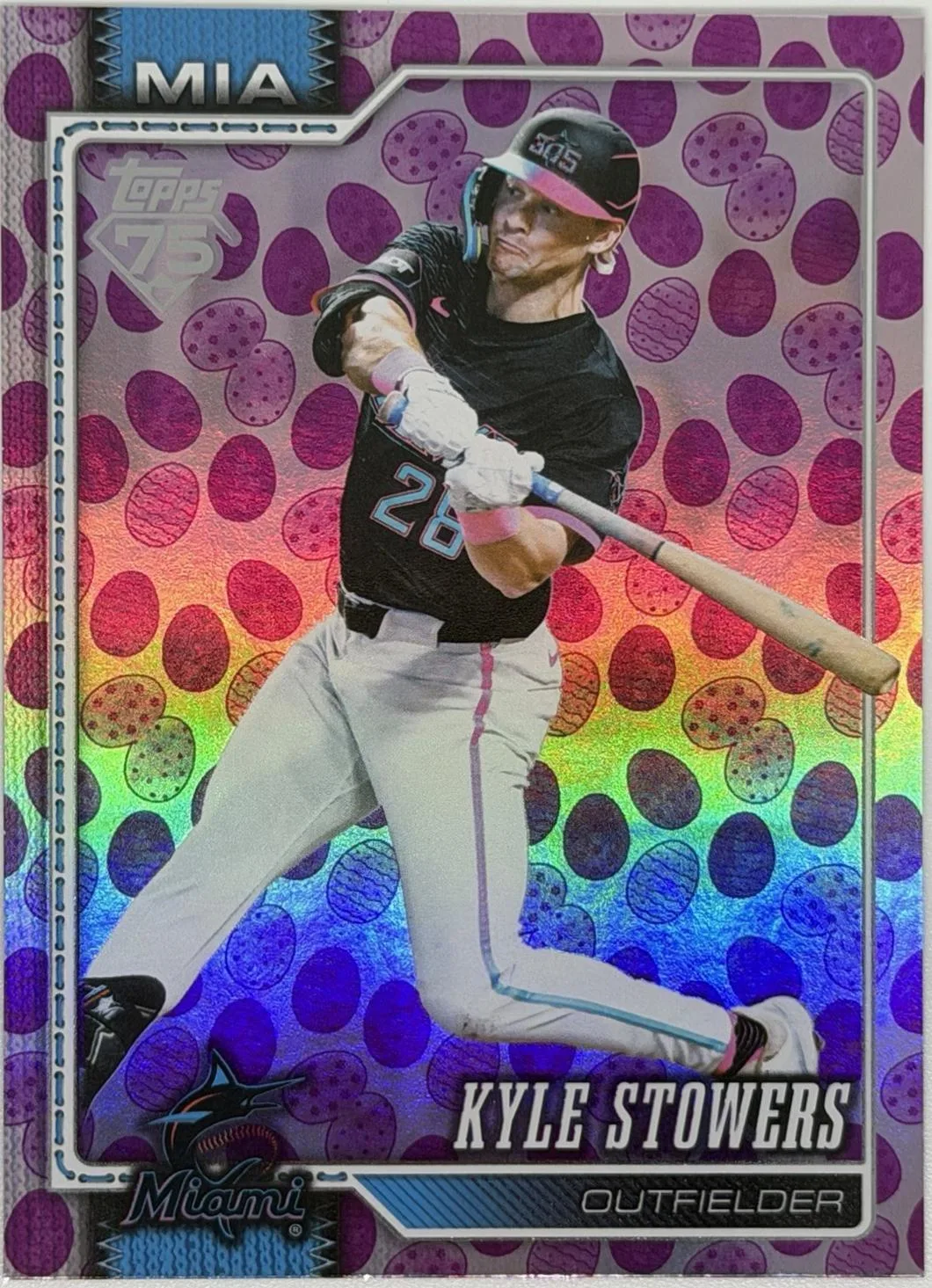 Kyle Stowers #293