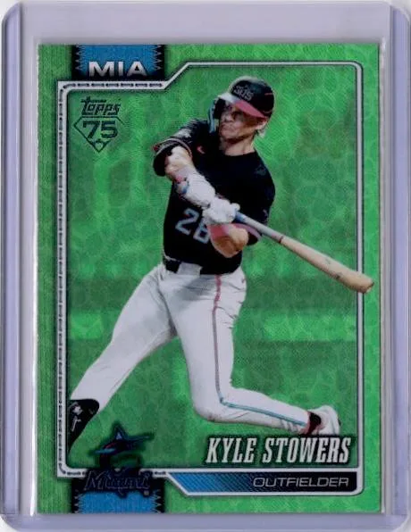 Kyle Stowers #293