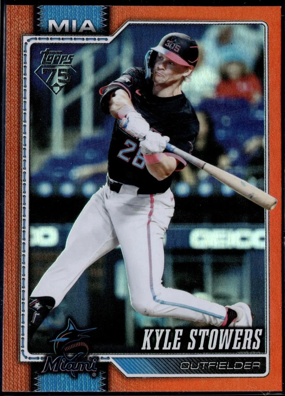 Kyle Stowers #293
