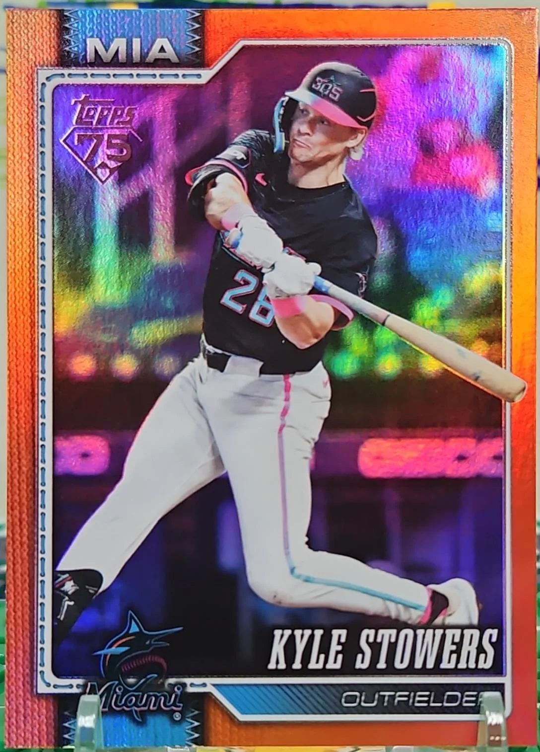 Kyle Stowers #293