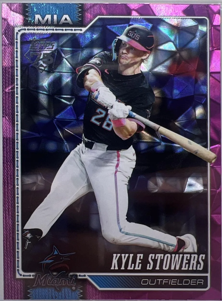 Kyle Stowers #293