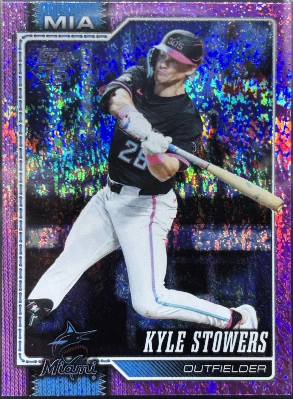 Kyle Stowers #293