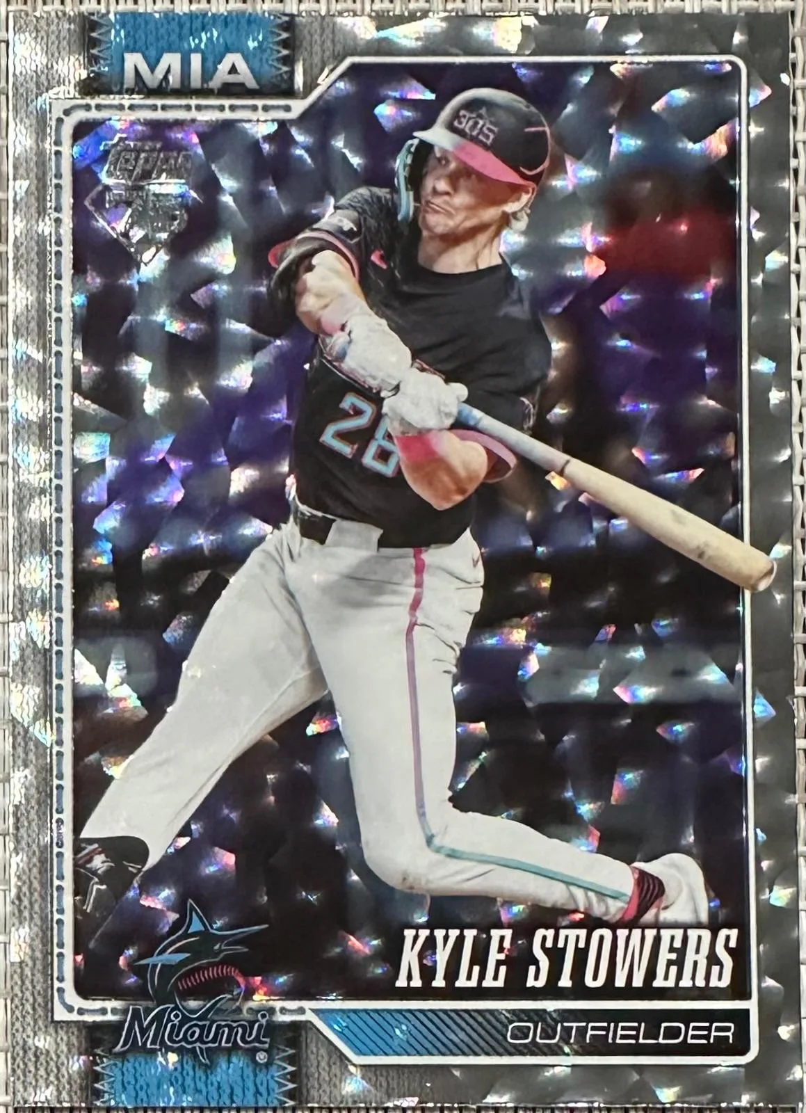 Kyle Stowers #293