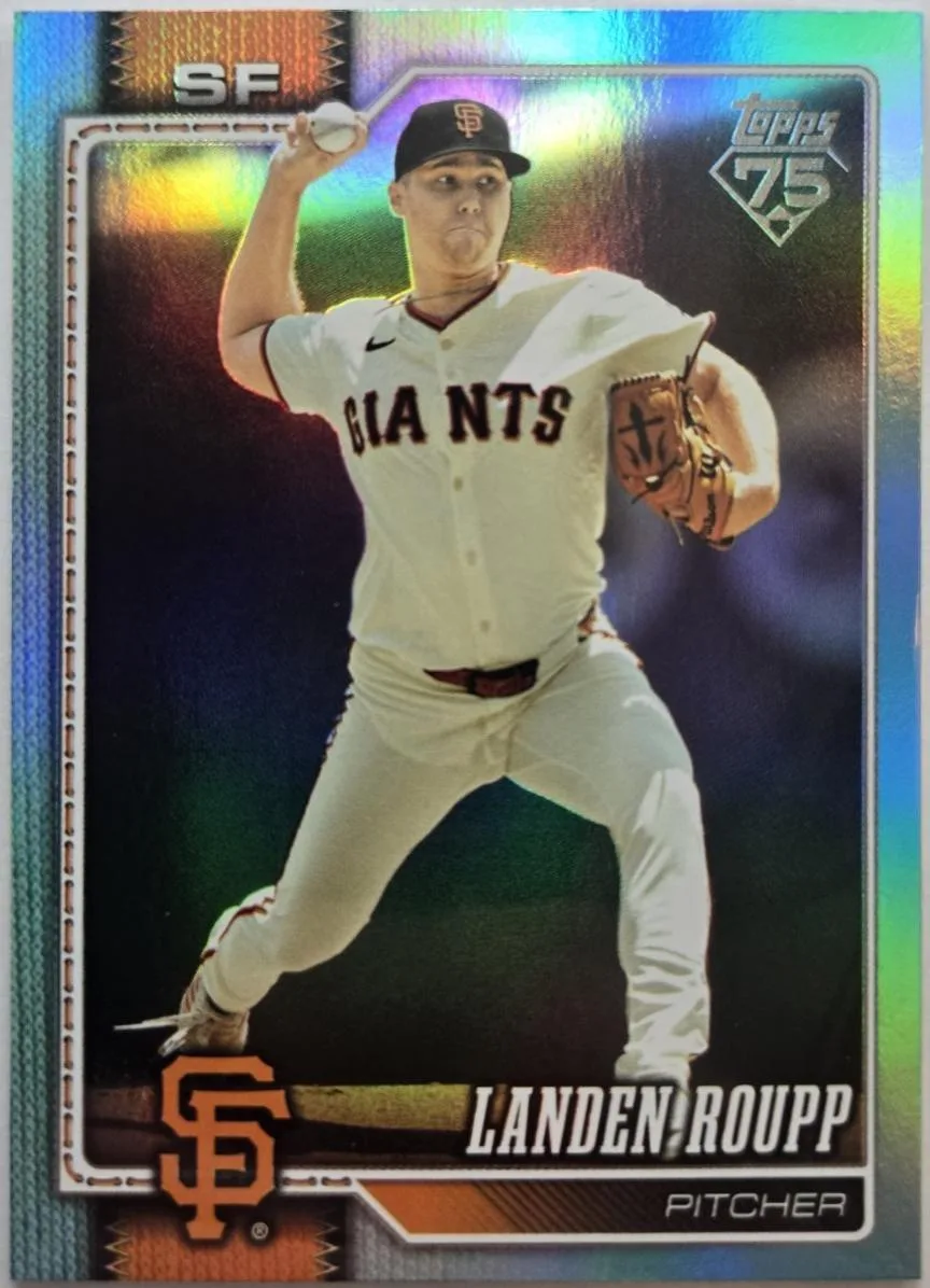 Landen Roupp #29