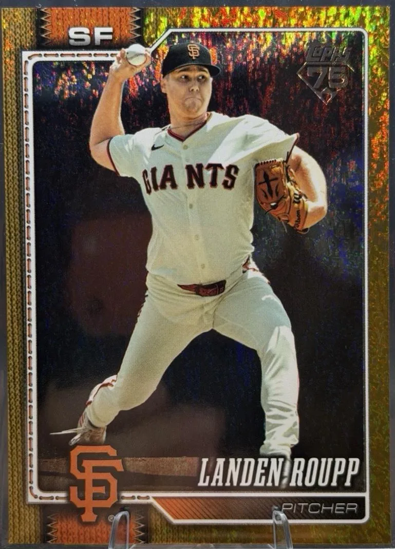Landen Roupp #29