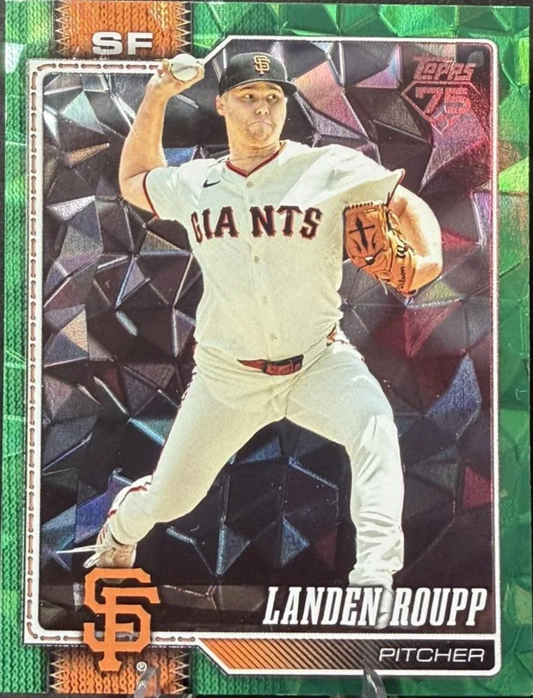 Landen Roupp #29