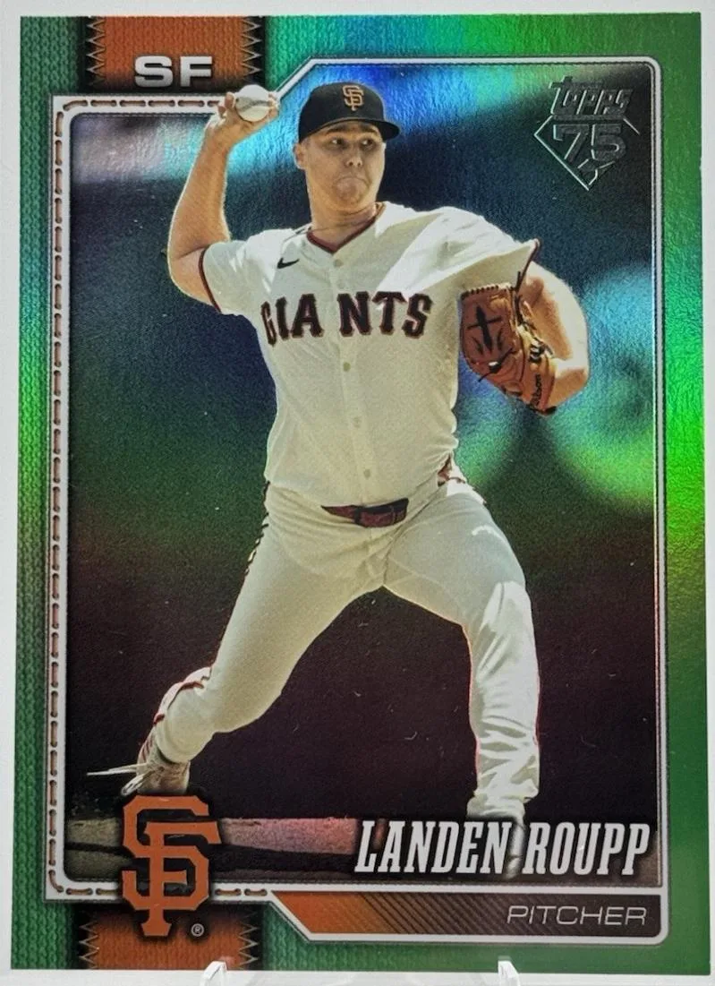 Landen Roupp #29