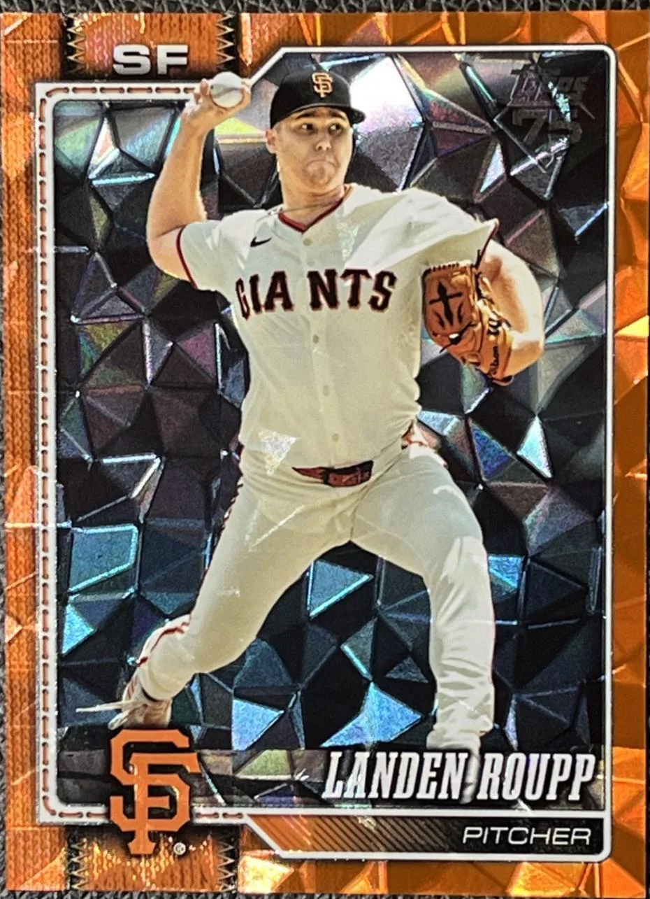 Landen Roupp #29