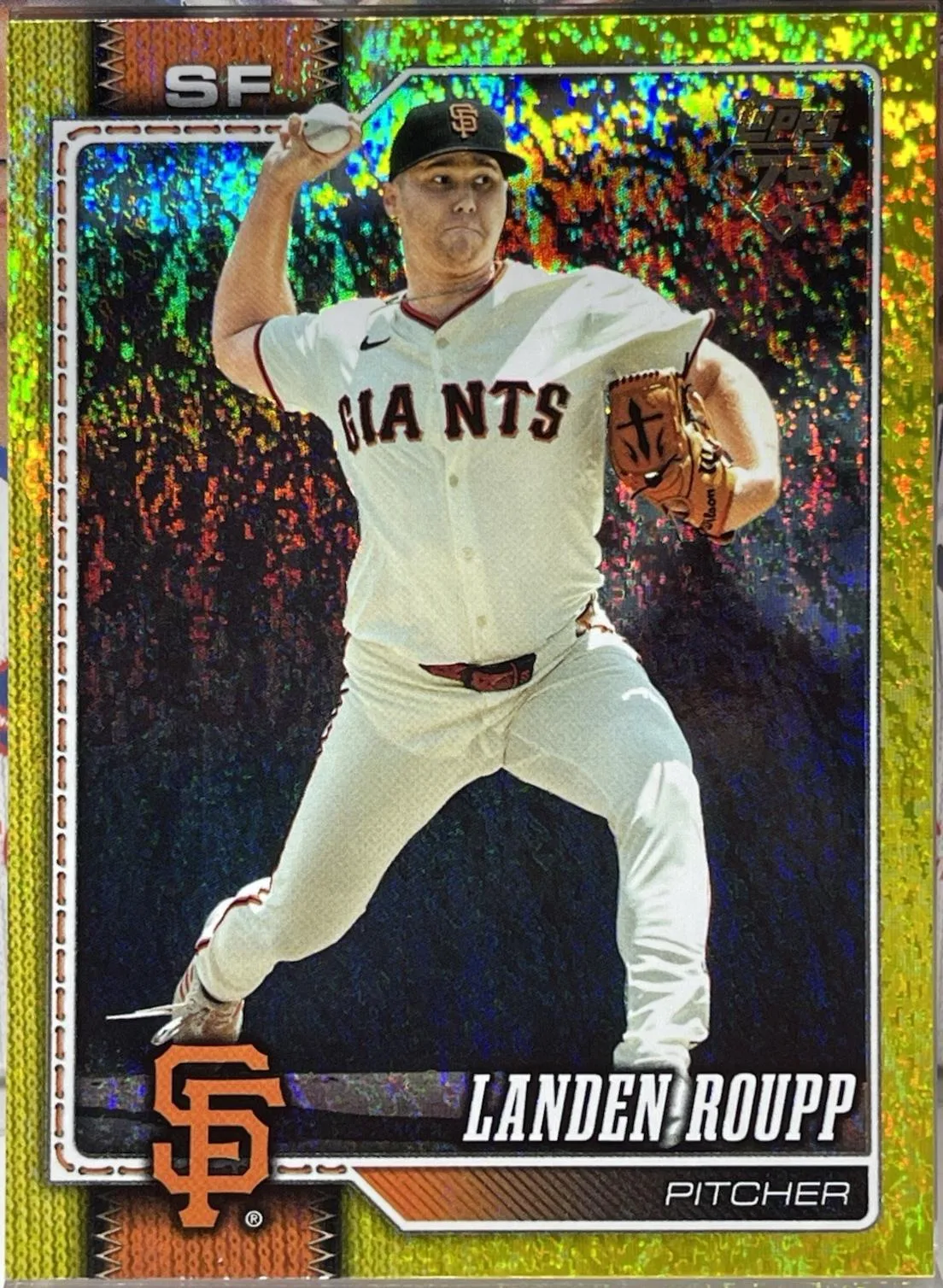 Landen Roupp #29