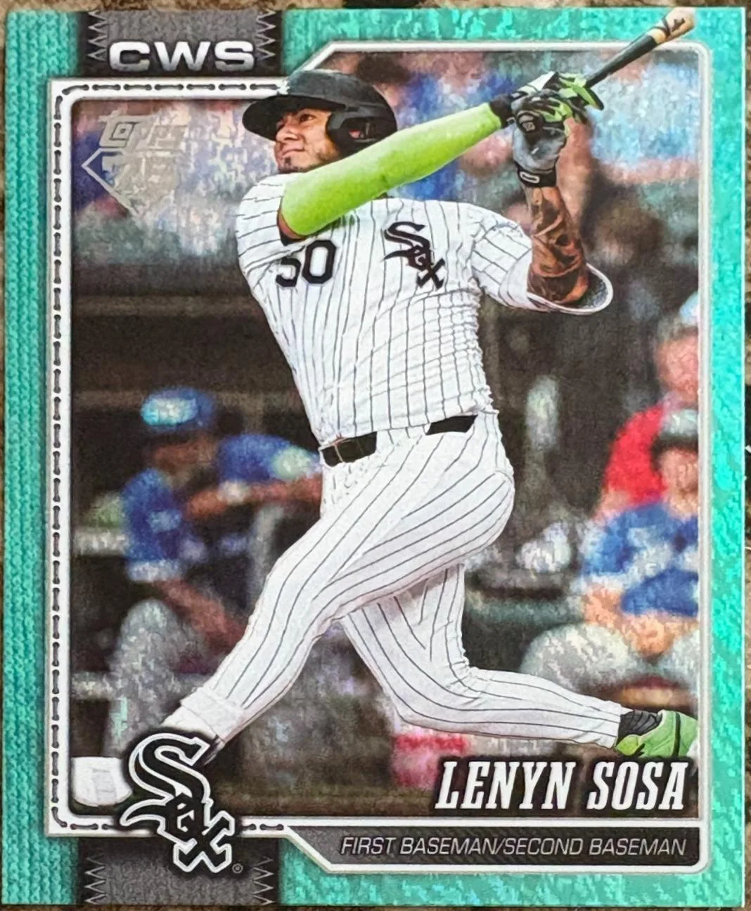 Lenyn Sosa #56