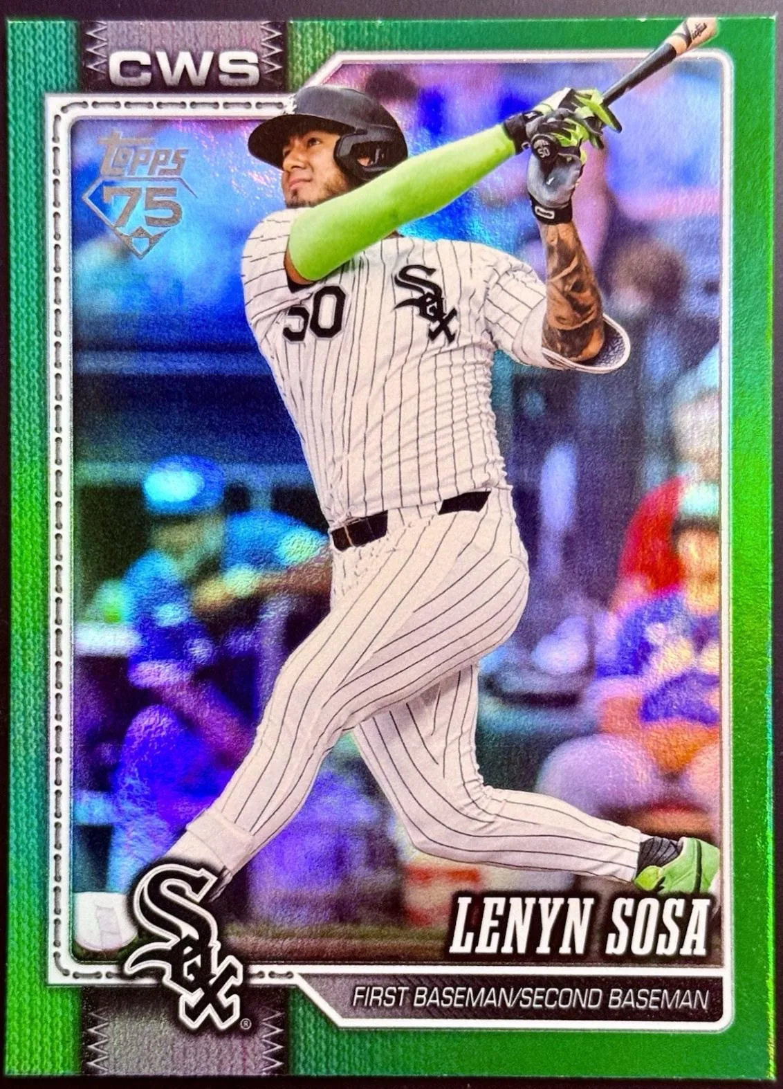 Lenyn Sosa #56