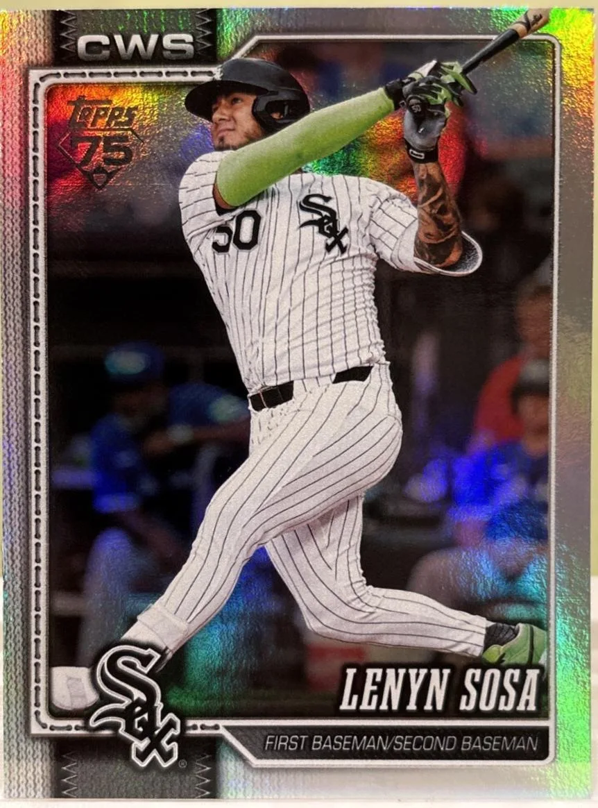 Lenyn Sosa #56