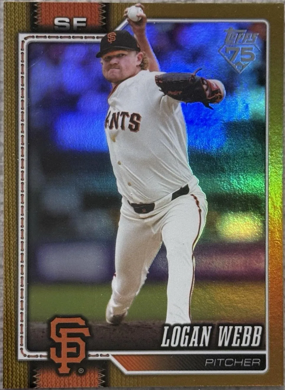 Logan Webb #69