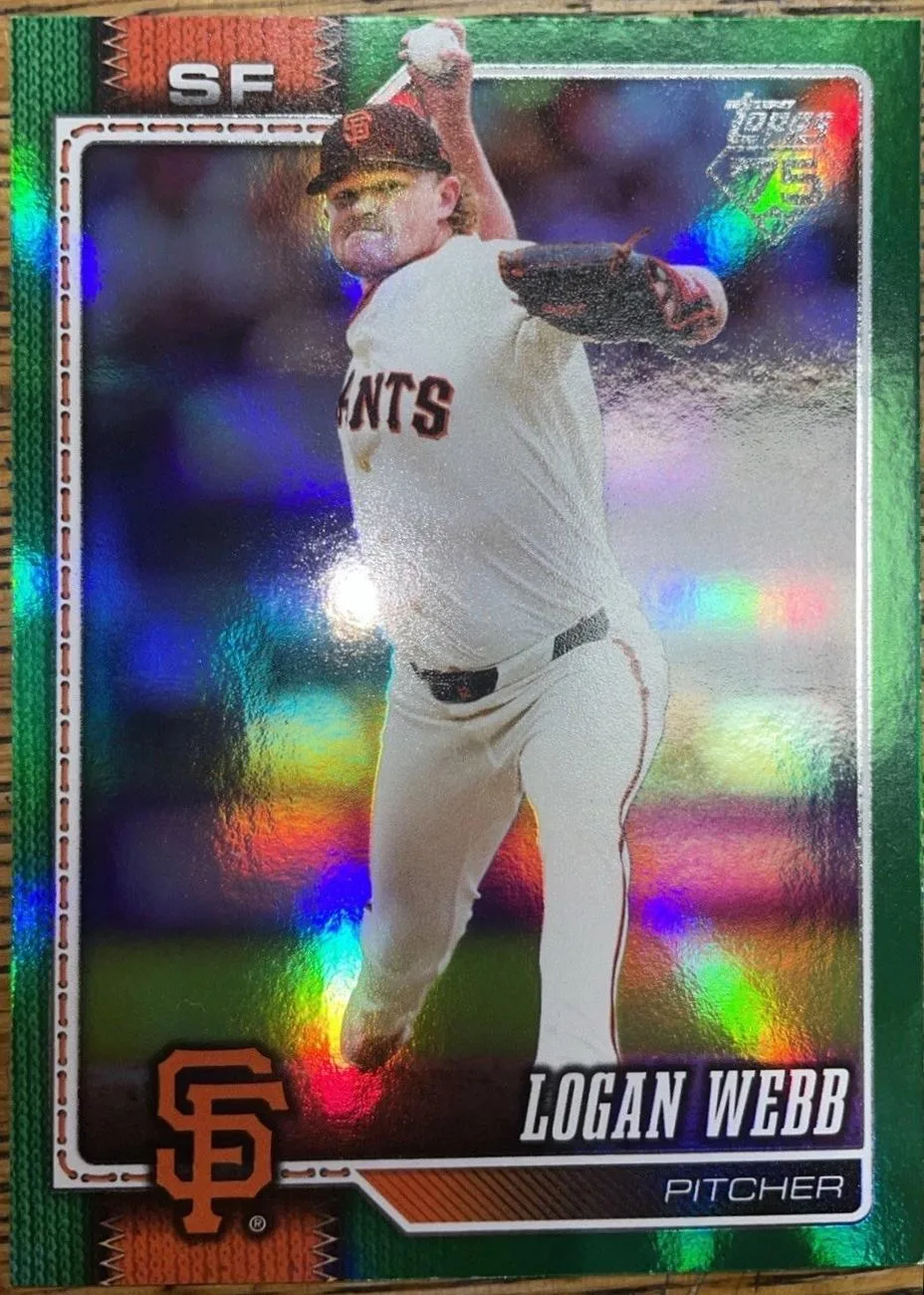 Logan Webb #69