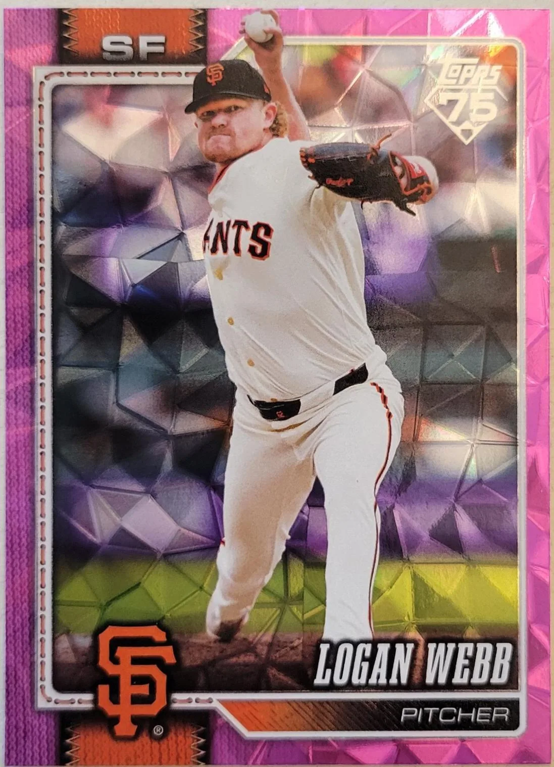 Logan Webb #69