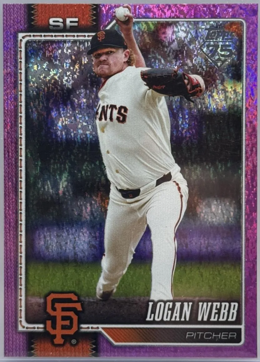 Logan Webb #69