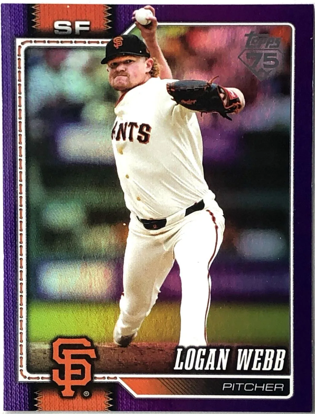 Logan Webb #69
