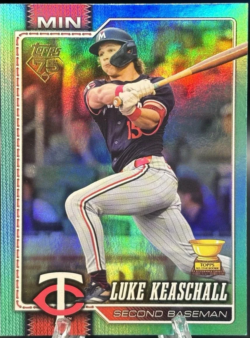Luke Keaschall #3