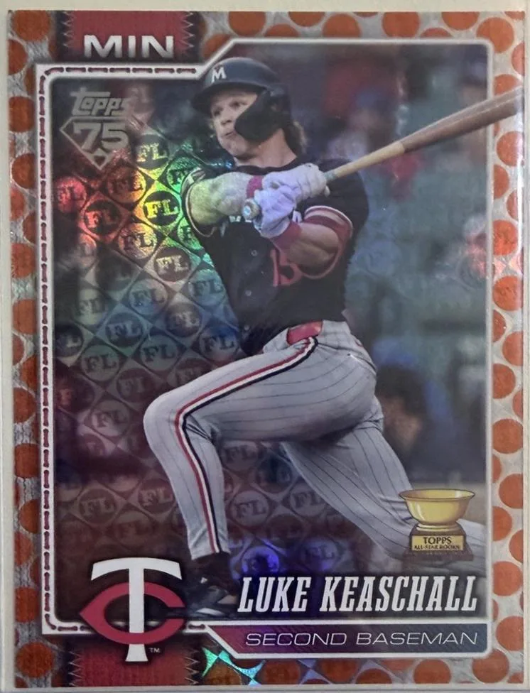 Luke Keaschall #3