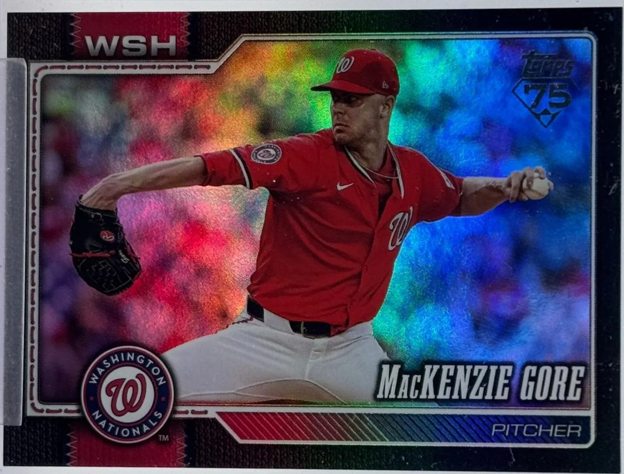 MacKenzie Gore #14
