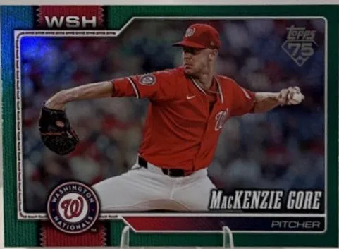 MacKenzie Gore #14