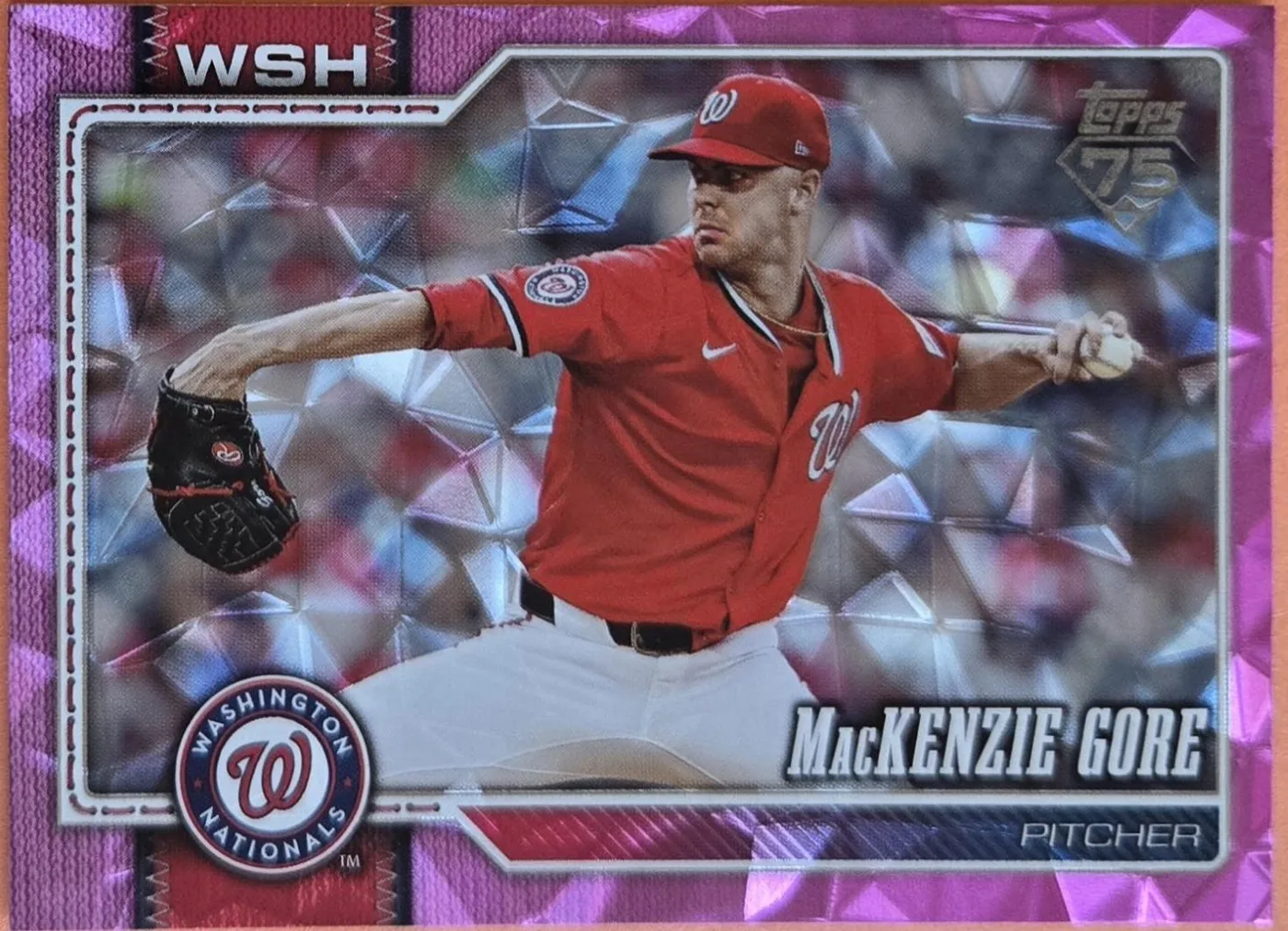 MacKenzie Gore #14