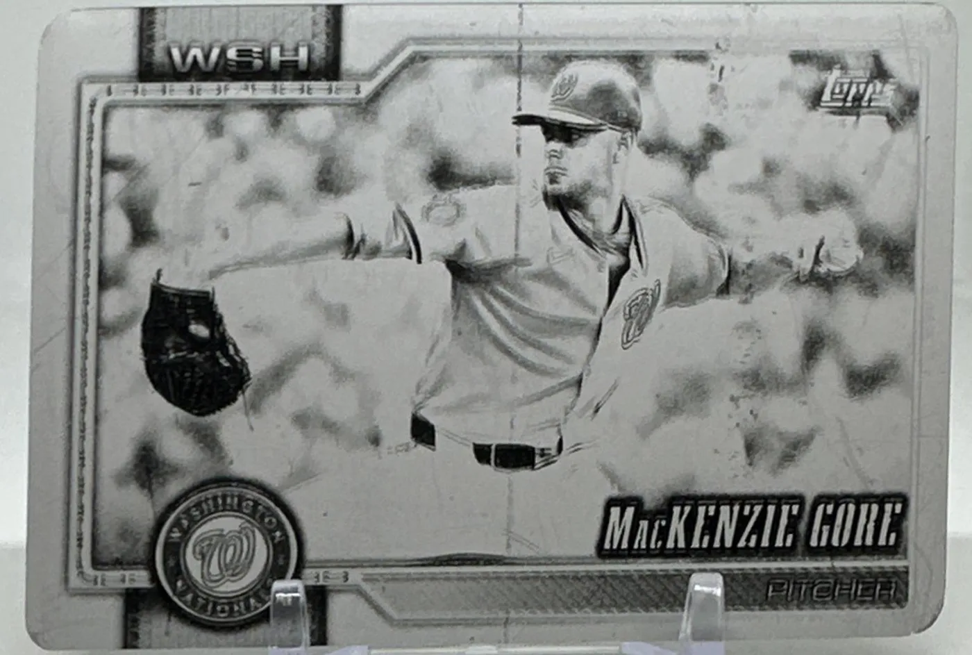 MacKenzie Gore #14
