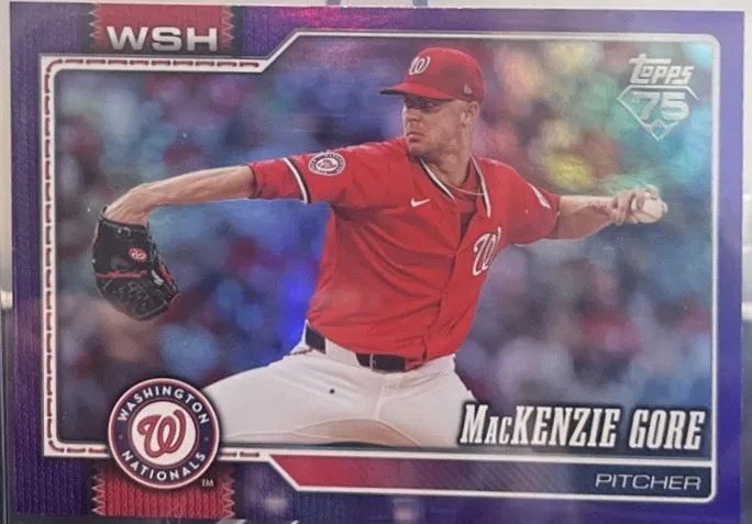 MacKenzie Gore #14