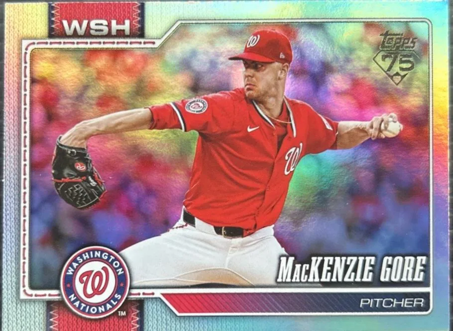 MacKenzie Gore #14