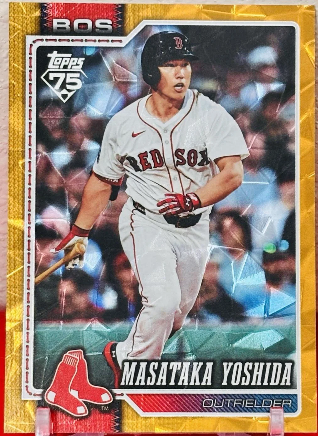 Carl Yastrzemski #65