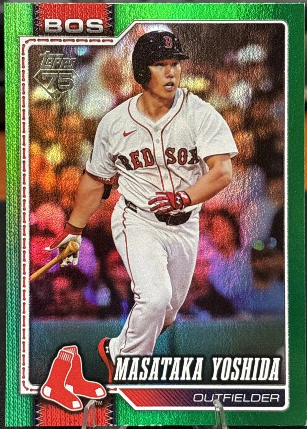 Carl Yastrzemski #65