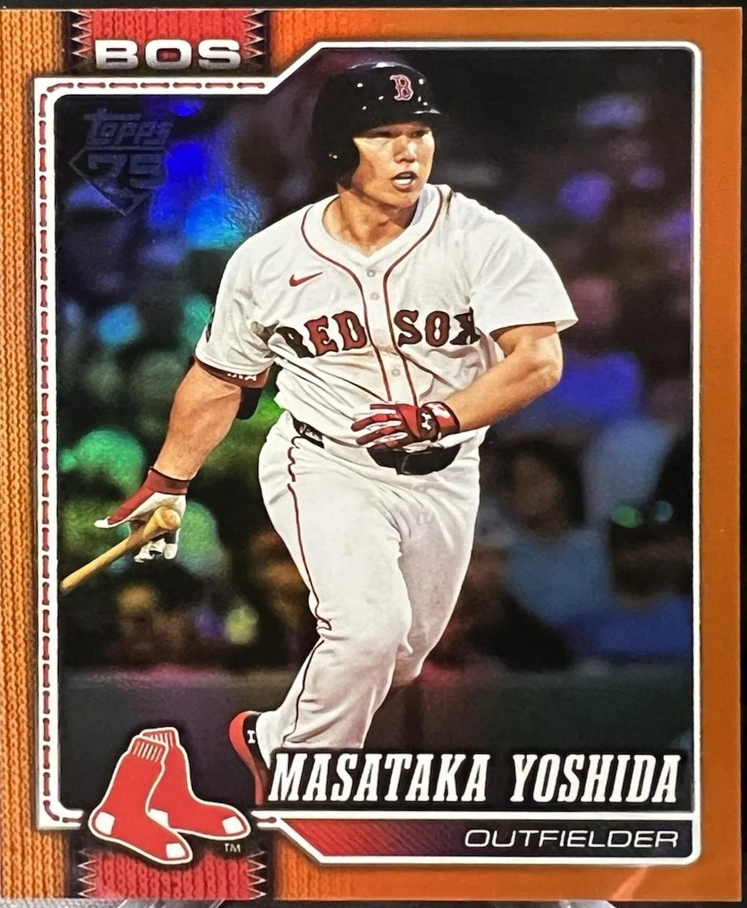 Carl Yastrzemski #65